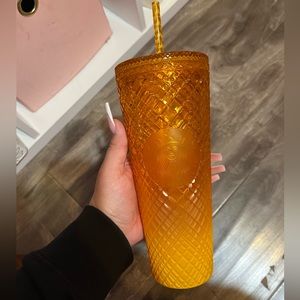 Jeweled Starbucks cup